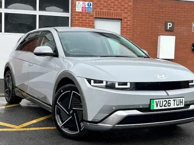 New Hyundai Ioniq 5 Ultimate 239 kW (325 HP) 2026 Grey SUV