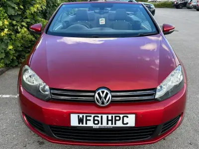 Used VW Golf
