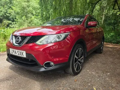 Used Nissan Qashqai