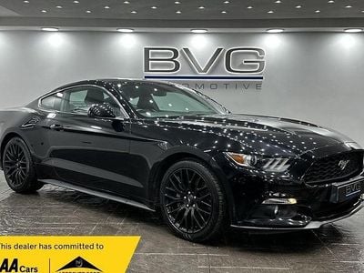 Used 2018 Ford Mustang | £21,994 (Good price)