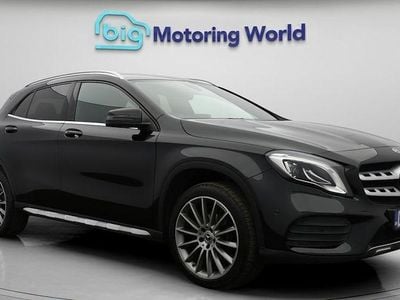 Mercedes GLA180