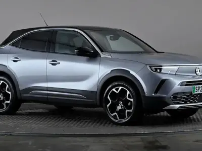 Used Vauxhall Mokka Ultimate 100 kW (136 HP) 2025 SUV