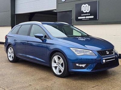 Used 2015 Seat Leon ST FR Estate | £10,795 (Fair price)