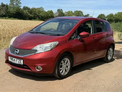 Used Nissan Note