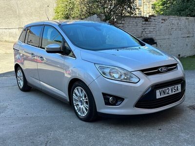 used Ford Grand C-Max 2.0 TDCi Titanium