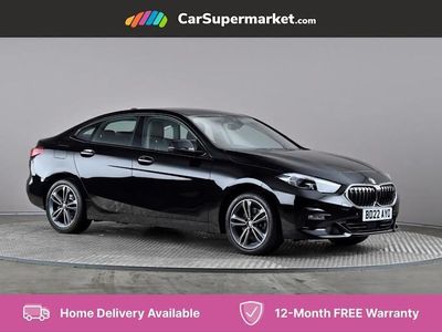 used BMW 218 2 Series Gran Coupe i [136] Sport 4dr [Live Cockpit Professional]