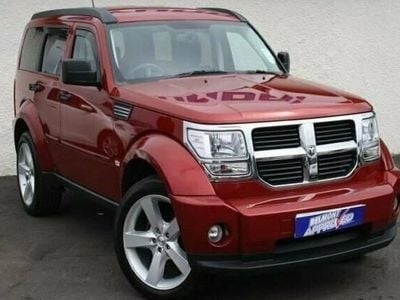 Used Dodge Nitro 2008 SUV