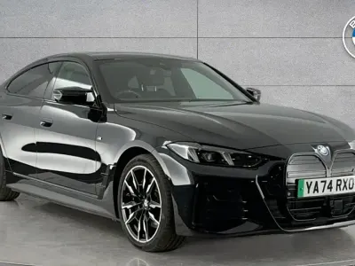 Used BMW i4