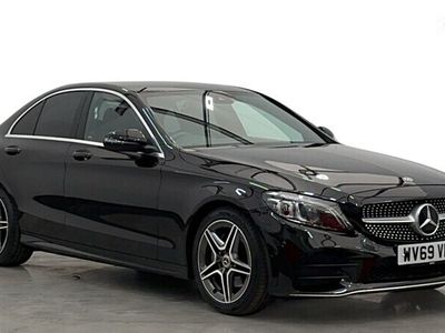 Mercedes C200