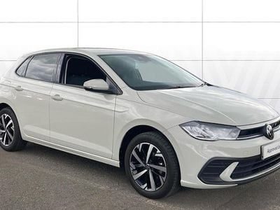 Begagnad VW Polo Match 95 HK (69 kW) 2026 Halvkombi