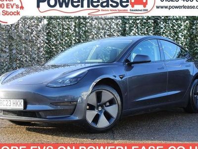 Used 2023 Tesla Model 3 Sedan | £18,444 (Fair price)