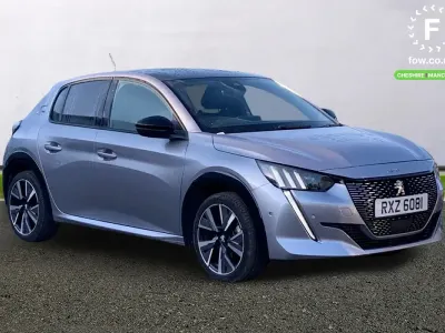 Second-hand Peugeot 208 GTi 100 CP (73 kW) 2022 Gri Hatchback