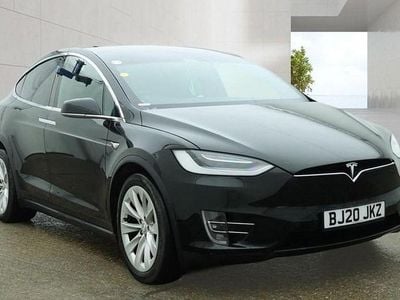 Used Tesla Model X 397 kW (541 HP) 2020 SUV