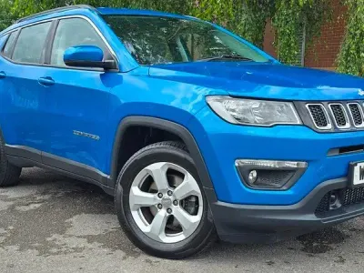 Used Jeep Compass