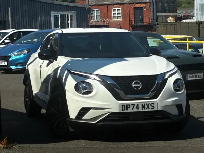 Used Nissan Juke