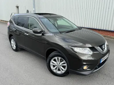 Usado Nissan X-Trail
