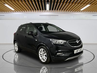 Vauxhall Mokka X