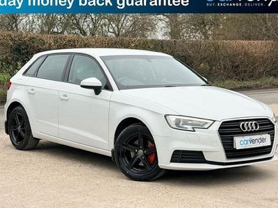 Used Audi A3 Sportback Design 150 HP (110 kW) 2019 Hatchback