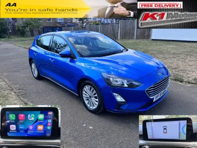 Używany Ford Focus