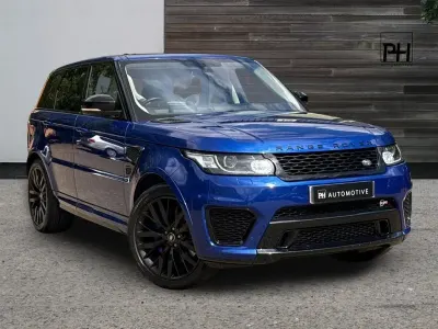 Used Land Rover Range Rover
