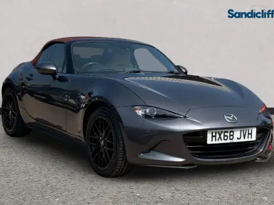 Used Mazda MX5