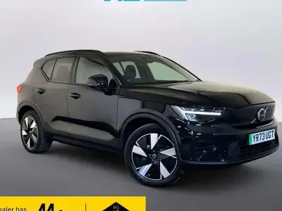 Used Volvo XC40 Core 300 kW (408 HP) 2023 Black SUV