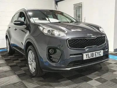 Used Kia Sportage