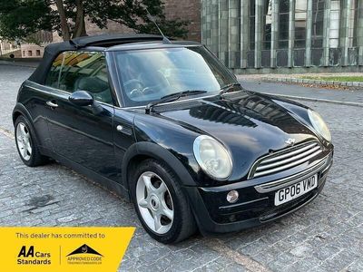 Mini Cooper Cabriolet