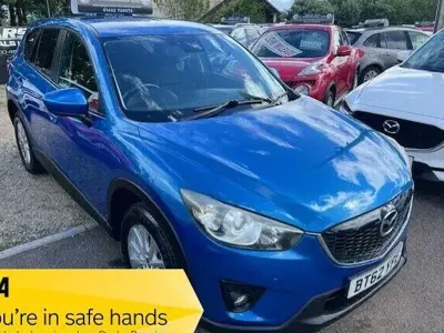 Used Mazda CX-5