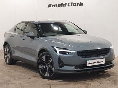 Used Polestar 2 169 kW (231 HP) 2023 Grey Hatchback