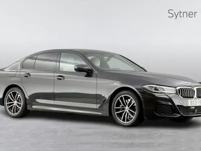 Used BMW 530e