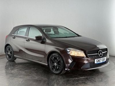 Mercedes A180