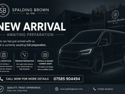 Used Ford Transit