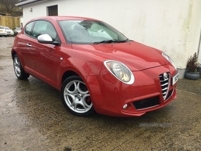 Alfa Romeo MiTo