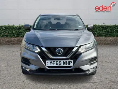 Used Nissan Qashqai 2019 Grey SUV