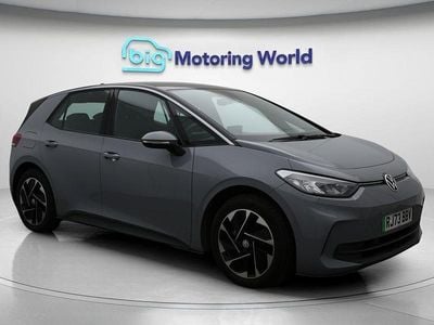 Grey Used 2023 VW ID.3 Pro Hatchback | £17,000 (Fair price)