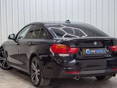 Used BMW 435 M Sport 306 HP (225 kW) 2014 Coupe