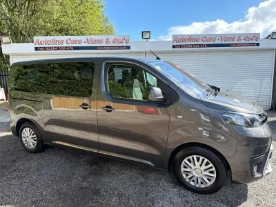 Used Toyota Proace Verso City 2023 Grey Estate
