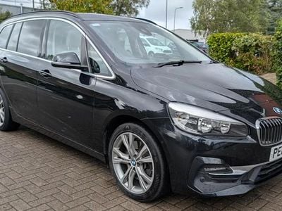 BMW 218