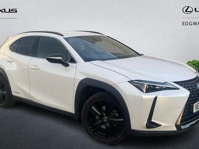 Used 2024 Lexus UX 250h SUV | £19,999 (Good price)