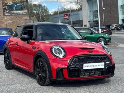 Used Mini Cooper S Hatch 176 HP (129 kW) 2022 Red Hatchback