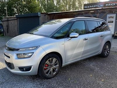 Citroën Grand C4 Picasso