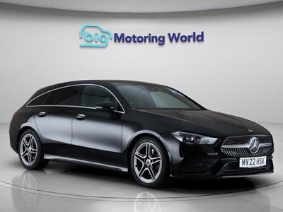 Mercedes CLA200