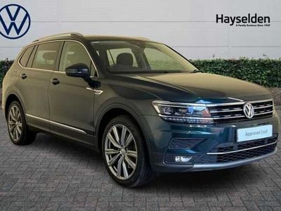 VW Tiguan Allspace