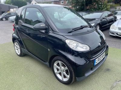 Smart ForTwo Coupé