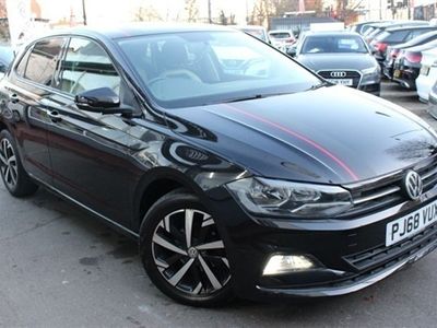 used VW Polo Hatchback (2018/68)Beats 1.0 TSI 95PS DSG auto 5d