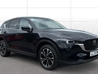 Used Mazda CX-5 Exclusive-Line 165 HP (121 kW) 2025 SUV