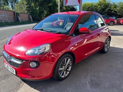 Vauxhall Adam