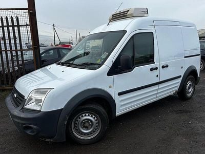 Used Ford Transit Connect 2011 White MPV
