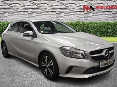 Mercedes A180